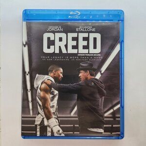 Creed BluRay Movie